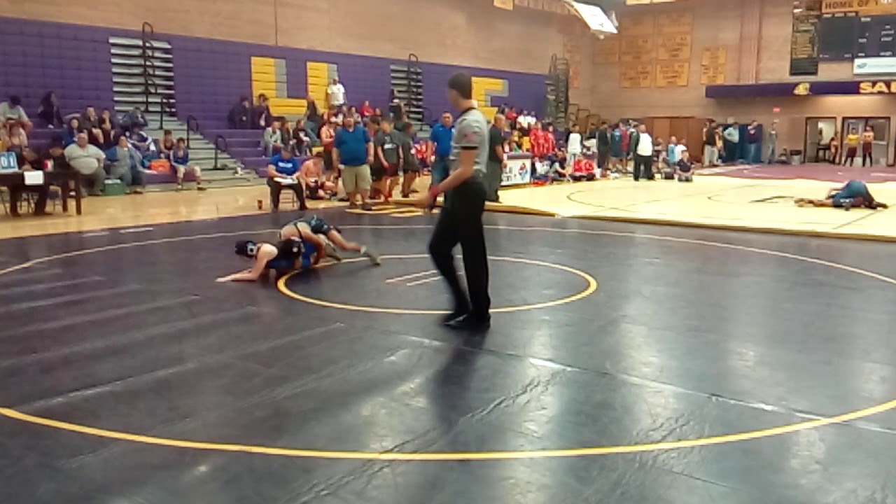 106 Vs Gila Ridge William Bell