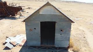 Carrizo Plains Jeep camping