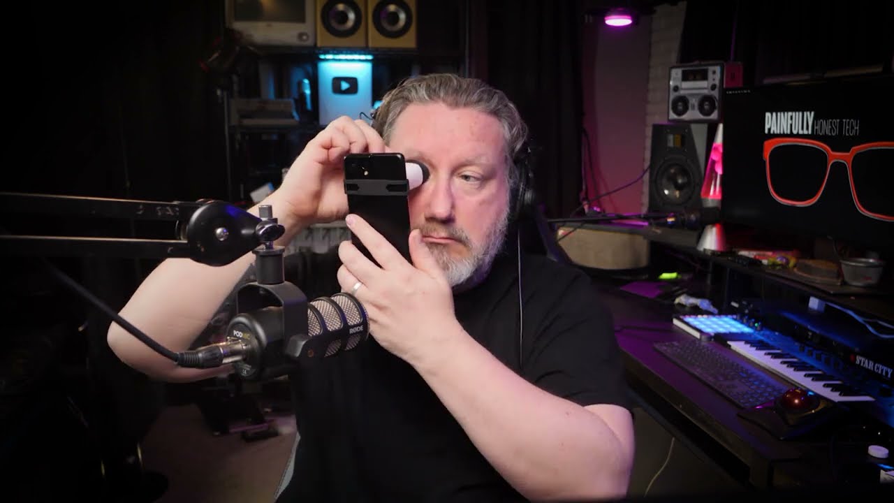 EyeQue Vision Check | Test Your Vision with Your Smartphone!