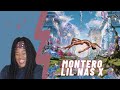 AJayII reacting to MONTERO (album) by Lil Nas X (re-upload)