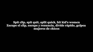I Smoked Away My Brain - Asap Rocky [Subtitulado al español]