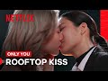 Ayla and Tawan Say I Love You and Share Their First Kiss | Only You | Netflix Philippines