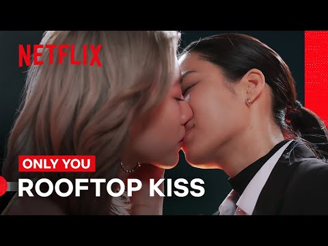 Ayla And Tawan Say I Love You And Share Their First Kiss Only You Netflix Philippines