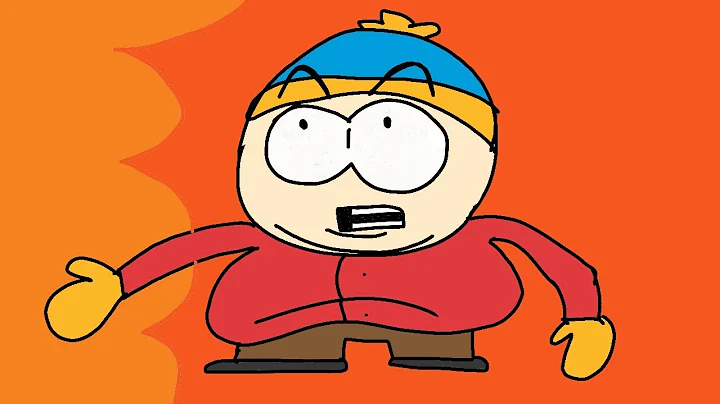 Eric cartman FNAF is real | South Park | Animated ...