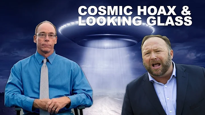 Project Blue Beam : Steven Greer on Alex Jones
