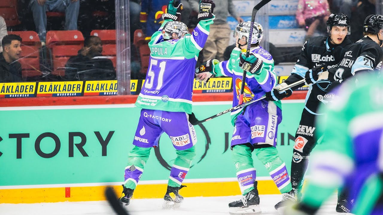 Maalikooste: 4. karsintaottelu 15.4.2025 Jokerit-Pelicans