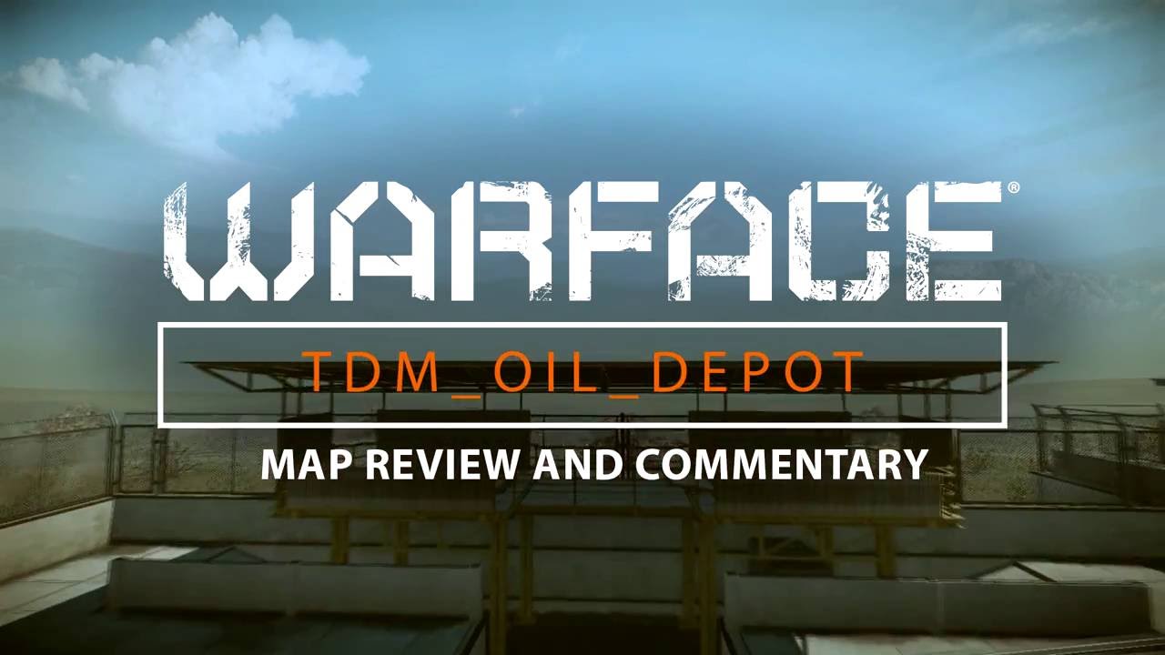 WON: Map reviewing project: TDM Oil Depot