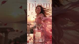 How to Create Luxury Perfume Ads with AI Prompt!