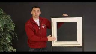 Traryd Fönster Sidohängt 2-Glas Isoler.avi