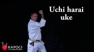 Karate Wado-Ryu - Uchi Harai Uke - Kapocs Sportprogram