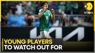 FIFA WC 2026: Meet The Young Stars Ready To Shine In 2026 | WION