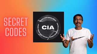 Cias Secret Morse Codes