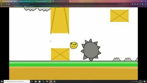 my first game in construct 2