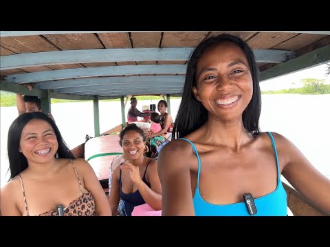 14 hours by canoe from the interior to the city/Amazon forest/Brazil
