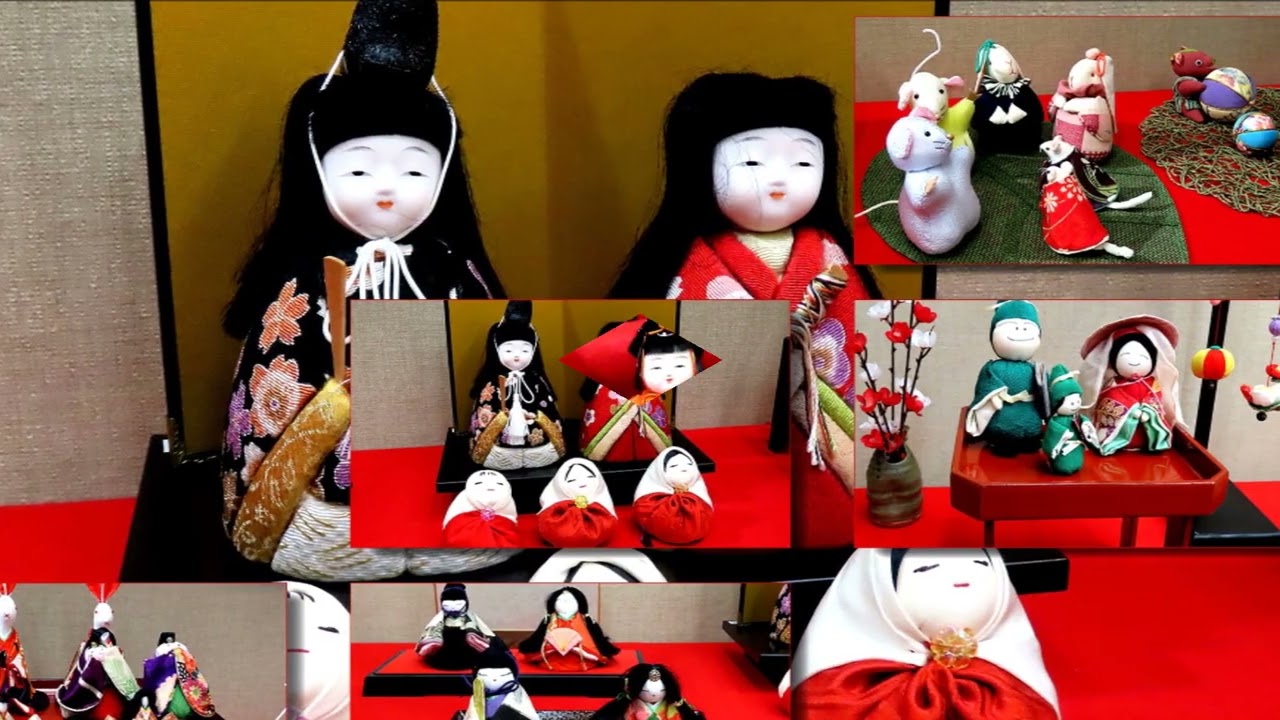 つるし雛まつり（良寛の里美術館）2026 - YouTube