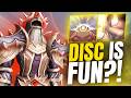 Is Healing REALLY THIS EASY?! | Zero to Hero - Discipline Priest