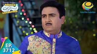 Taarak Mehta Ka Ooltah Chashmah - Ep 3712  - Full Episode - 7 March 2023