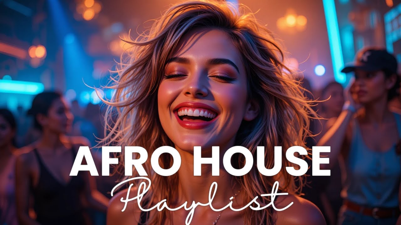 COSMIC BREEZE MIX | Afro Deep Fusion & Tribal Basslines