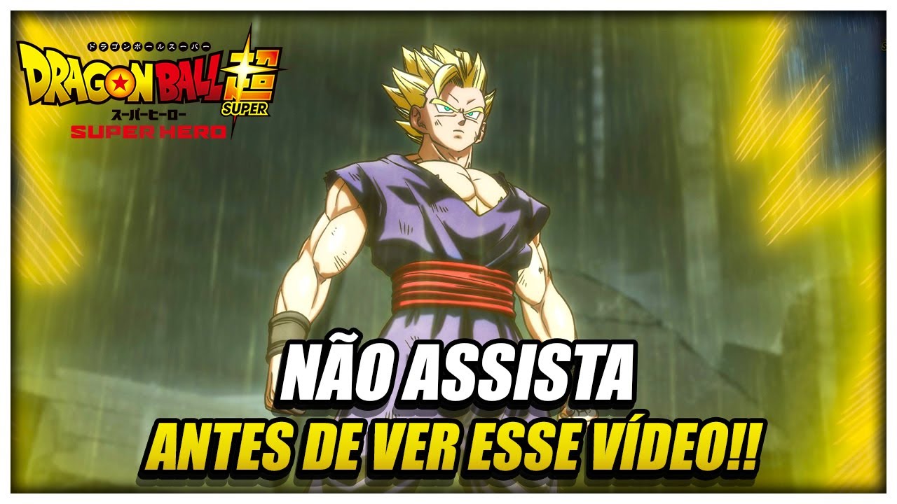 GUIA COMPLETO de como assistir DRAGON BALL! Ordem Cronológica do anime e  filmes! Até o Super! 2022 