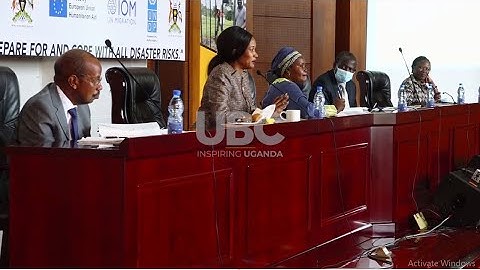 Disaster Management - Government unveils 10 years strategic funding plan