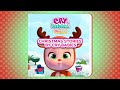 CHRISTMAS STORIES by CRY BABIES 💧 PODCAST 🎵 SONGS for Kids
