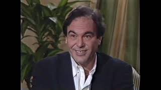 Oliver Stone interview for Heaven & Earth (1993)