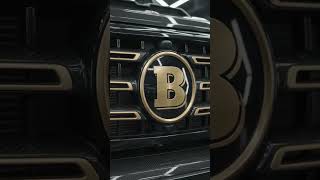 BRABUS 800🎊❤️