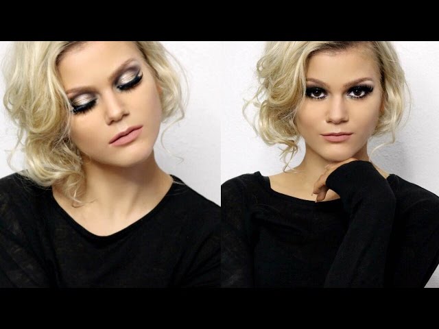 Inspired Makeup Hair Tutorial