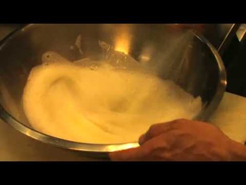 Pumpkin pudding cake (Pt. 1/2)