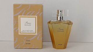 💎Perfume Rare Gold de AVON💎🌟