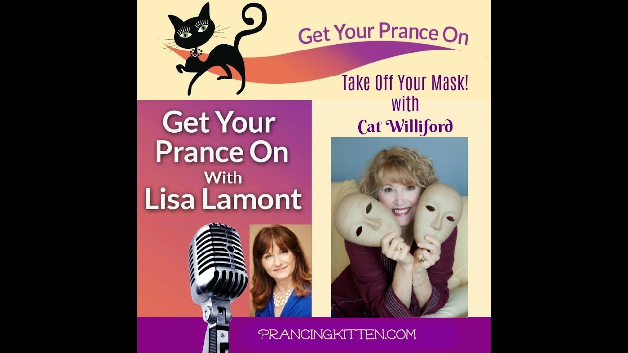 Get Your Prance On with guest Cat Williford! - YouTube
