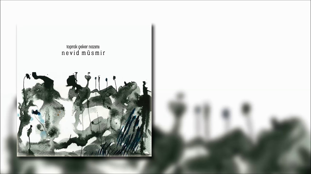 Nevid Müsmir   Bugün Ben Bir Güzel Gördüm  Official Audio