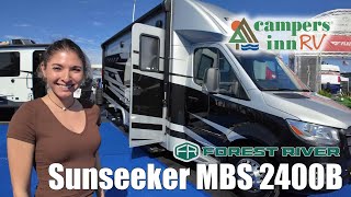 Forest River RV-Sunseeker-2400MB - by Campers Inn RV – The RVer’s Trusted Resource