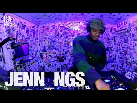 JENN_NGS @TheLotRadio 04-23-2024