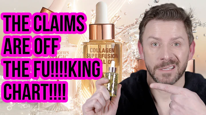 THE MOST OUTRAGEOUS CHARLOTTE TILBURY CLAIMS YET!