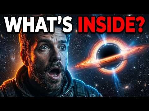 What Happens If You Fall Into a Black Hole? š±