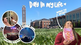 Day in my Life | Liberty University Freshman