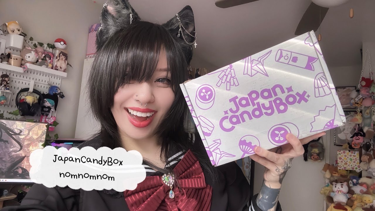 JAPAN CANDY BOX REVIEW