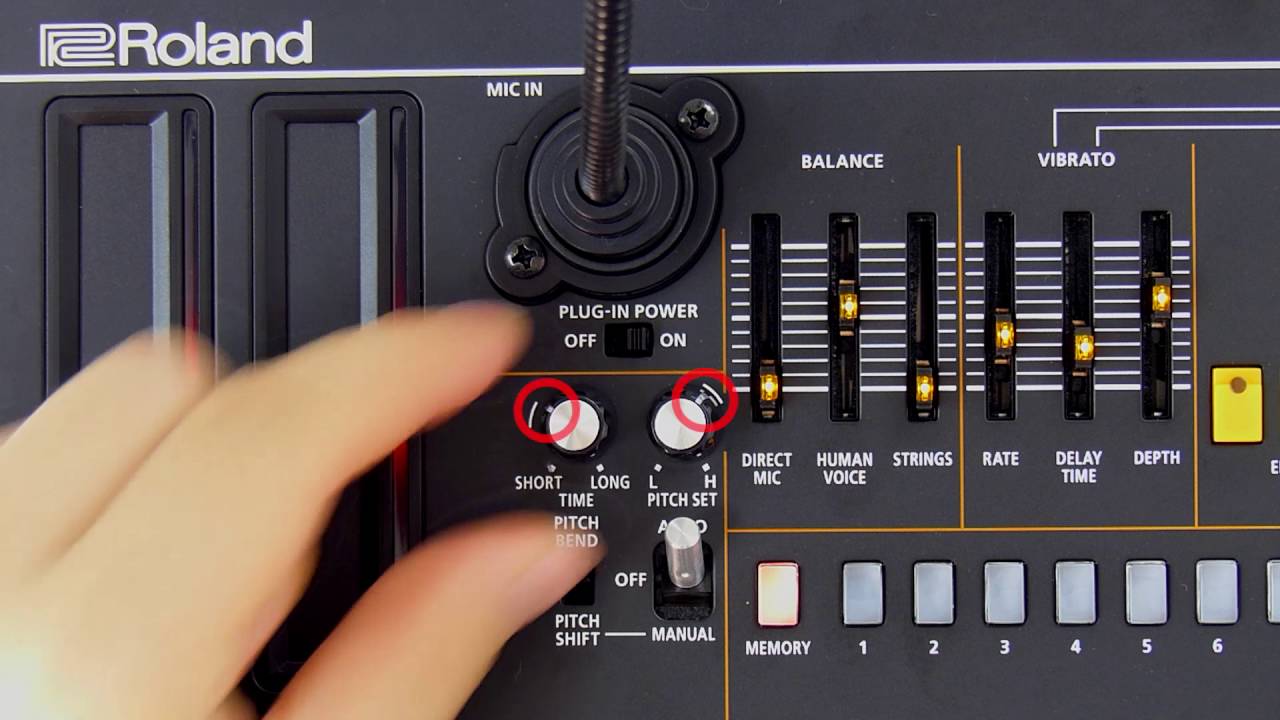 VP-03 Quick Start 06 