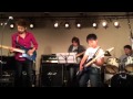 小学生ギタリスト(12歳) パリの散歩道 　Parisienne Walkways　発表会