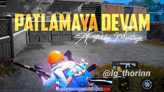 Patlamaya Devam Best Beat Sync Pubgm Among Us Fragmovie