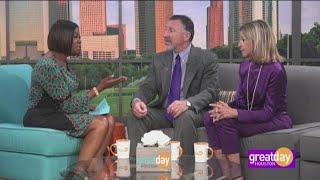 The Alzheimer's Association Walk To End Alzheimer's shares their mission