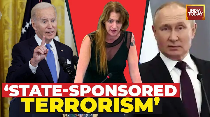 Irish MEP Clare Daly Names & Shames EU & America Over State-Sponsored Terrorism In Viral Speech