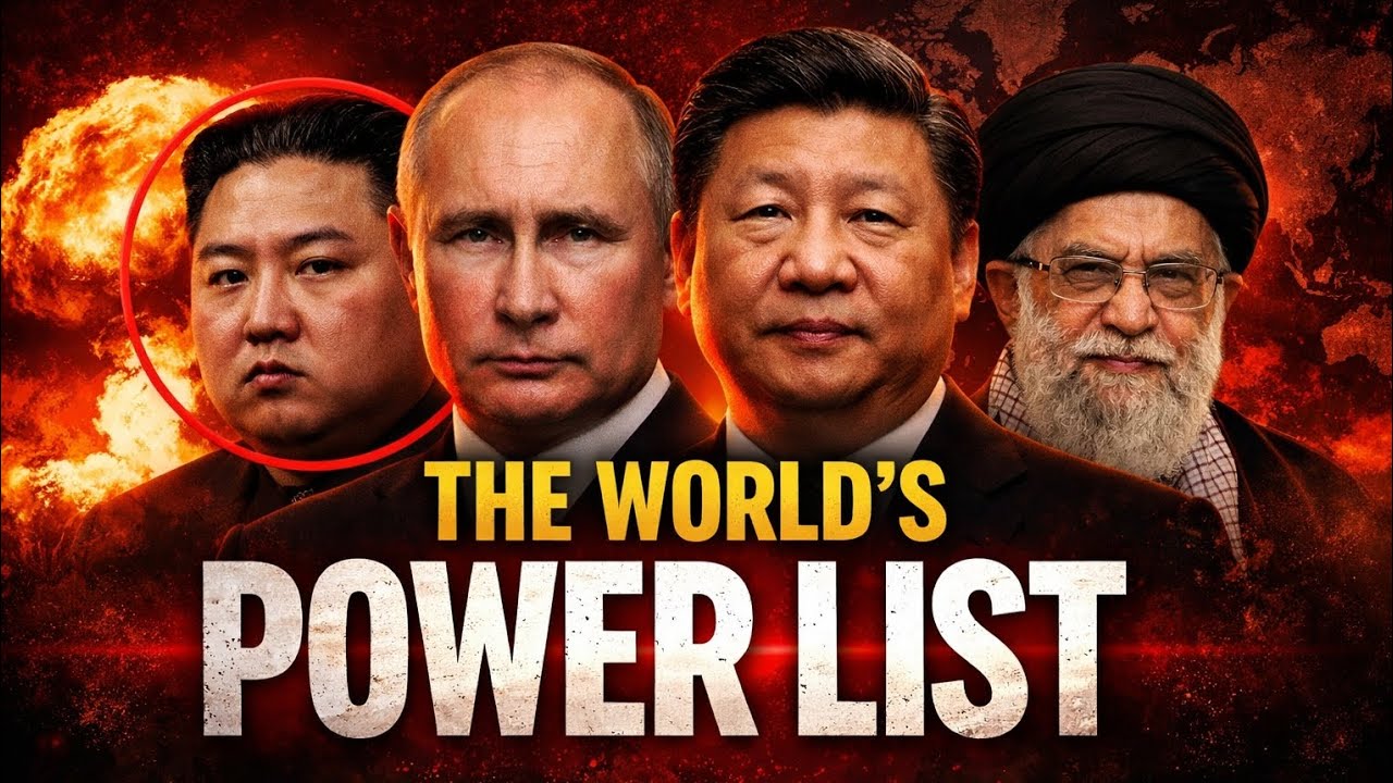 8 Most Powerful World Leaders Shaping Global Tensions In 2026 YouTube 8-most-powerful-world-leaders-shaping-global-tensions-in-2026-youtube