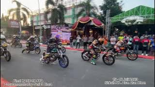 Pertarungan Sengit Road Race Kelas CB ! TERBARU di Road Race Jateng !!!