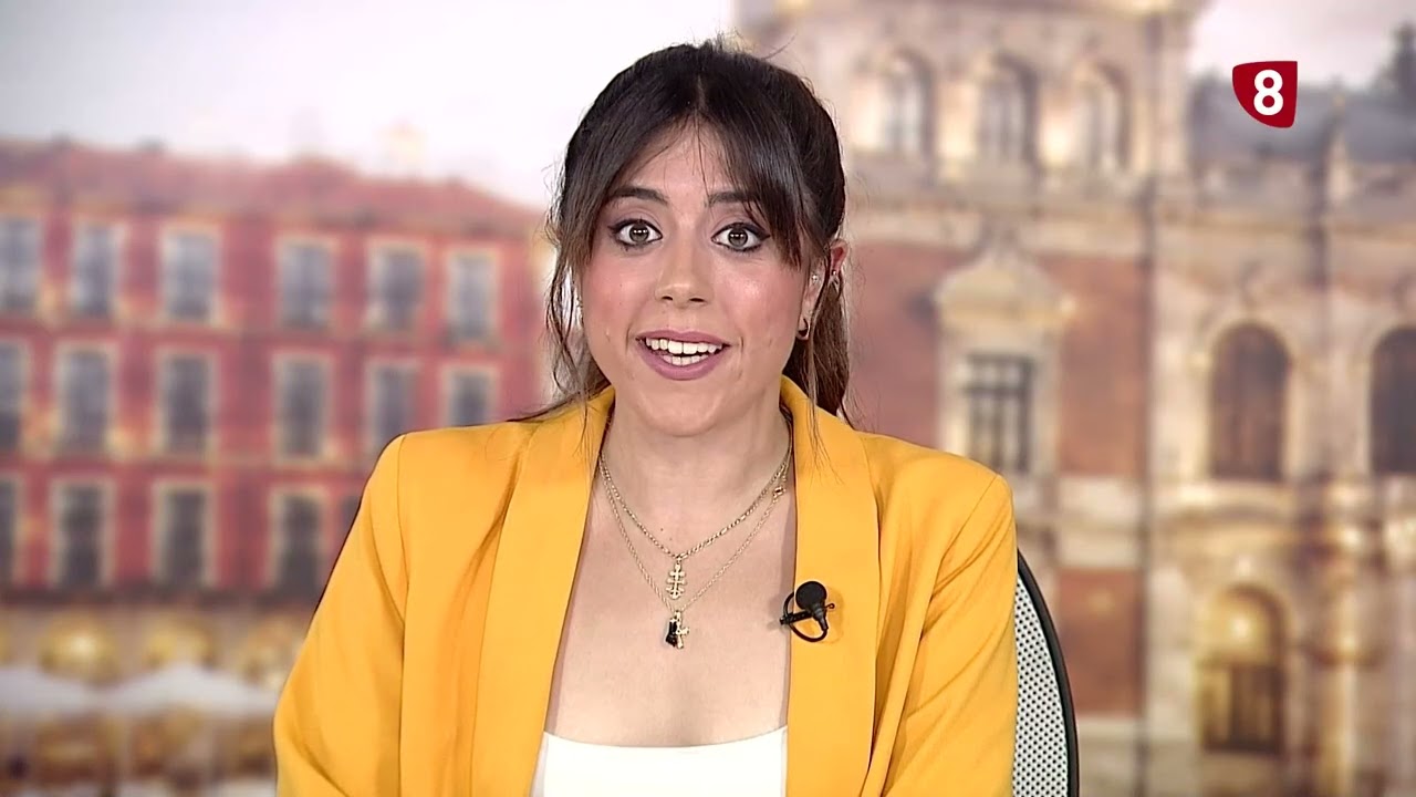Noticias 8 Valladolid. Edición de noche. Miércoles 29 de Julio de 2026