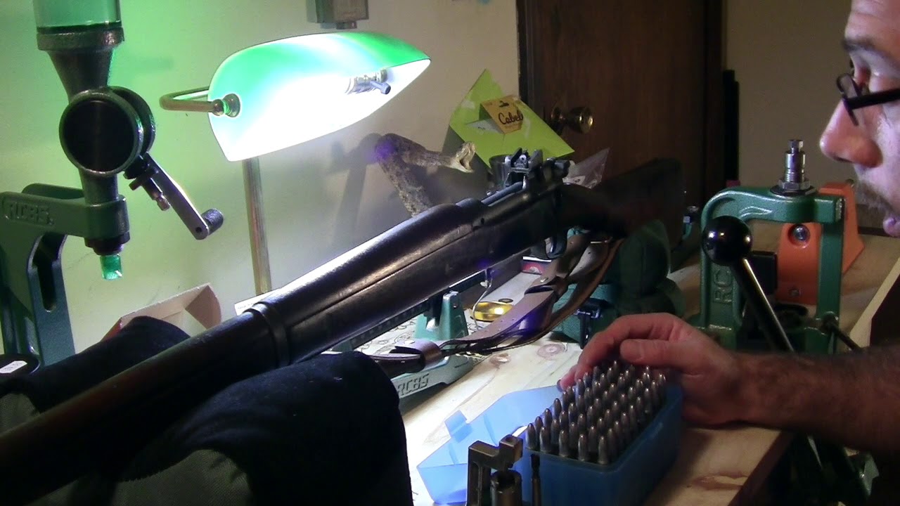 Cast Bullet Reloading 03A3 YouTube