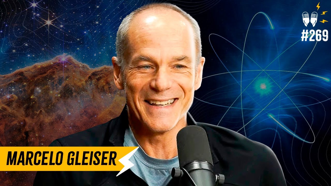 MARCELO GLEISER – Flow #269