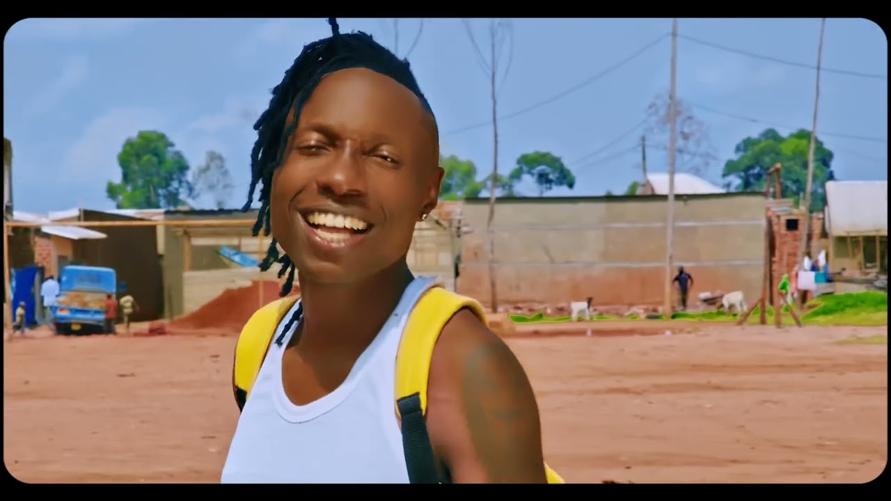 Peace Mu Gaza KYx Kajiiko  (4K Official video)