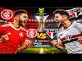 PES 2021 - Internacional x São Paulo. Brasileirão 2026. Beira Rio [Efootball Mod 2026]